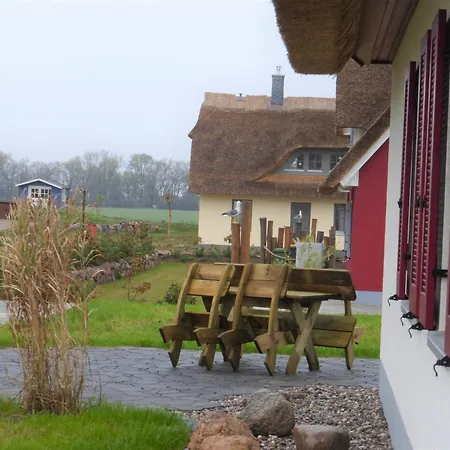 Feriehus Reethaus 